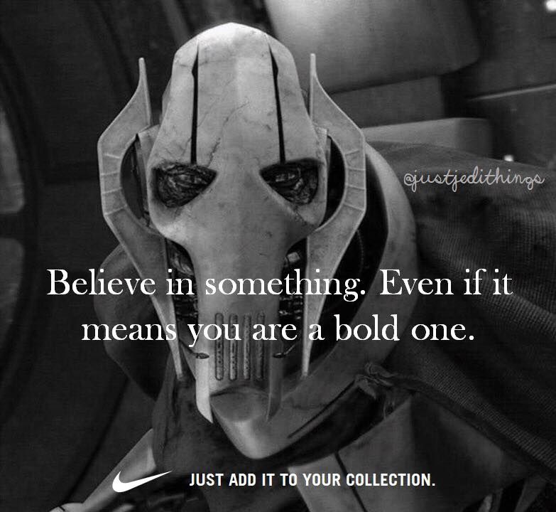 Just do it