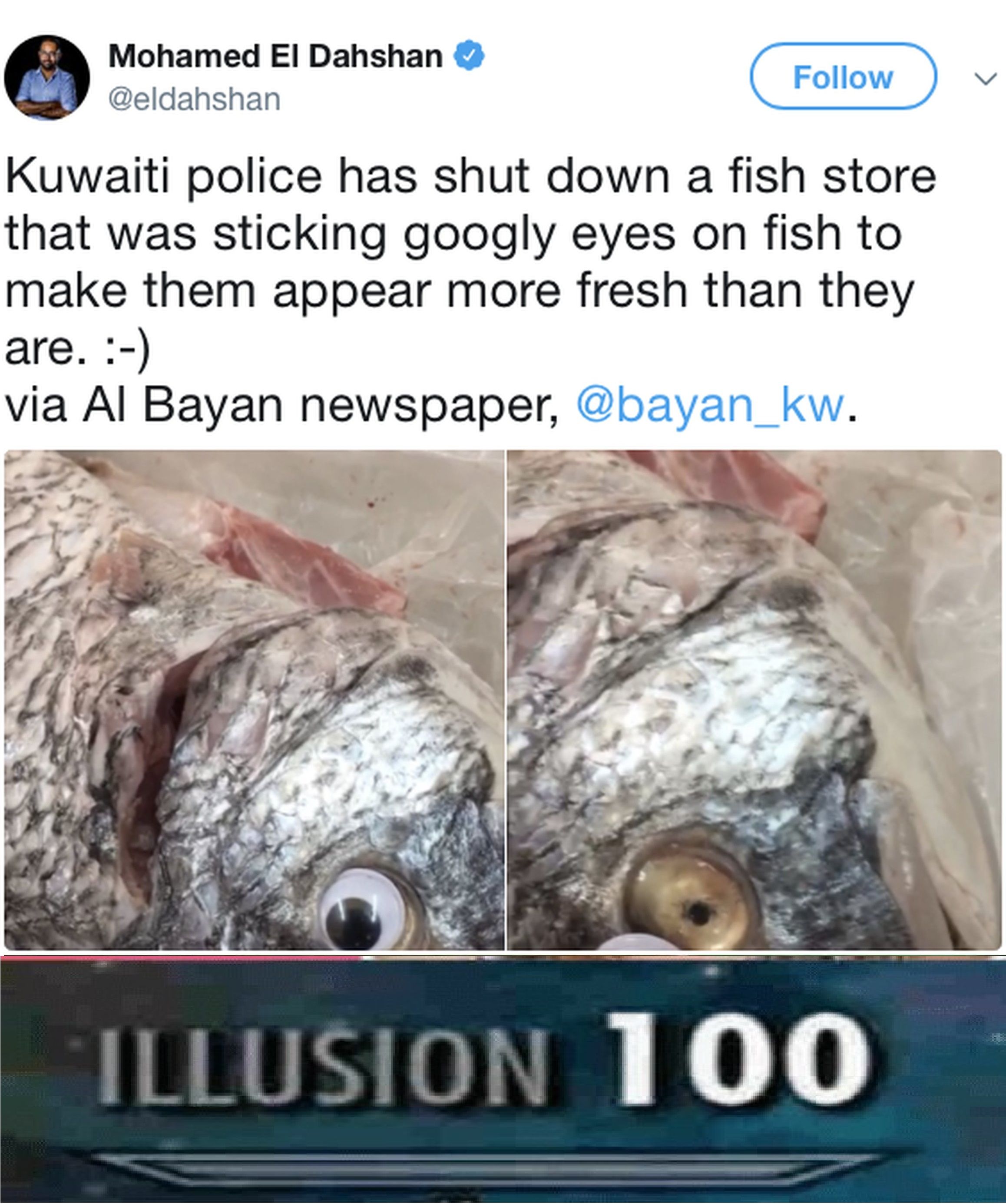 plastic adds to the flavour