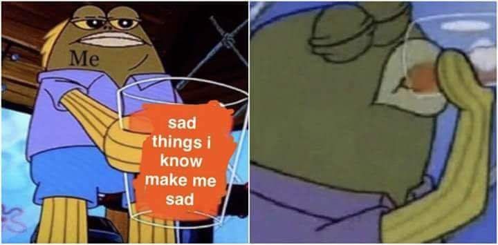 This is so sad, can we hit ourselves?