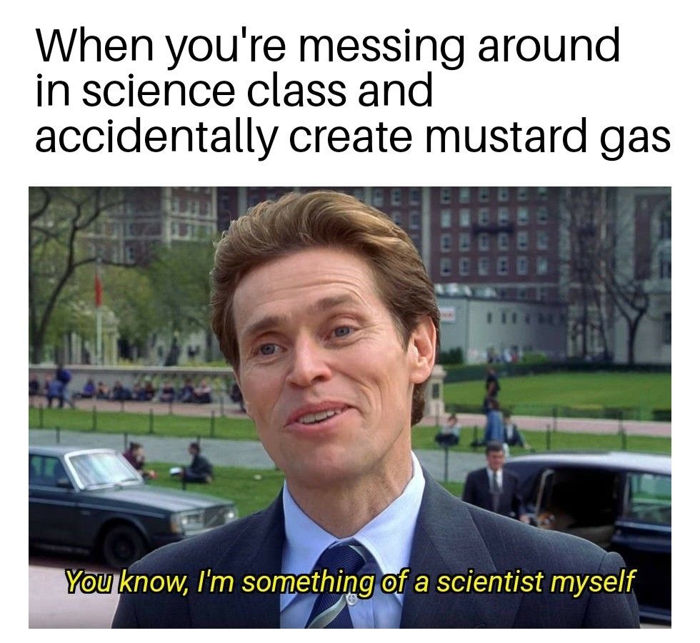 I was trying to create ketchup gas