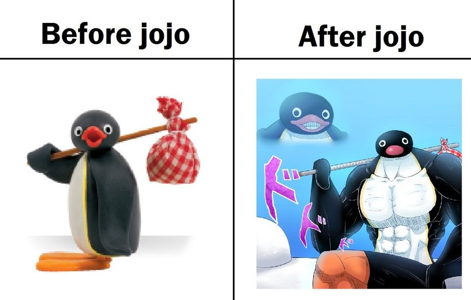 Pingu is de facto an anime btw