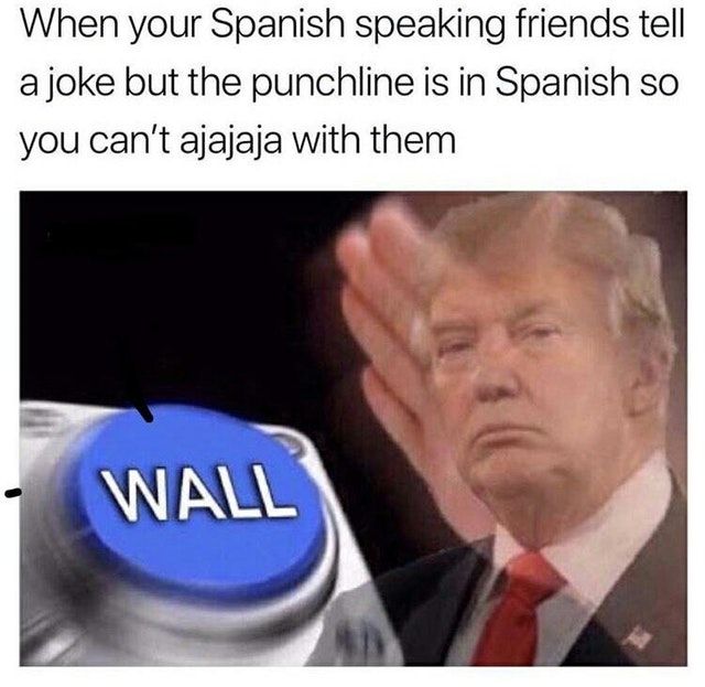 This is so sad, can we build a wall?