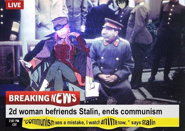 You can eat now people