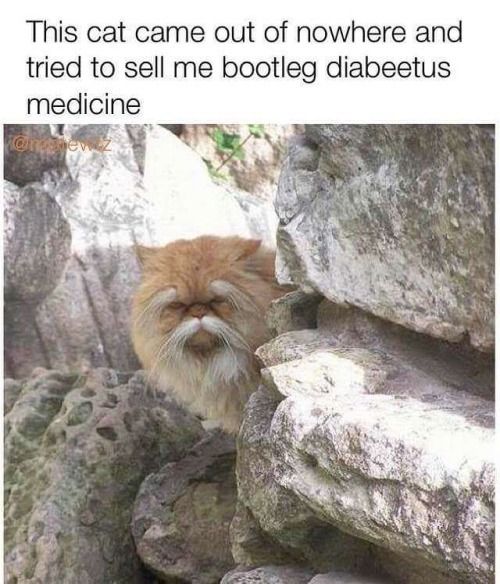 Die-uh-bee-tus