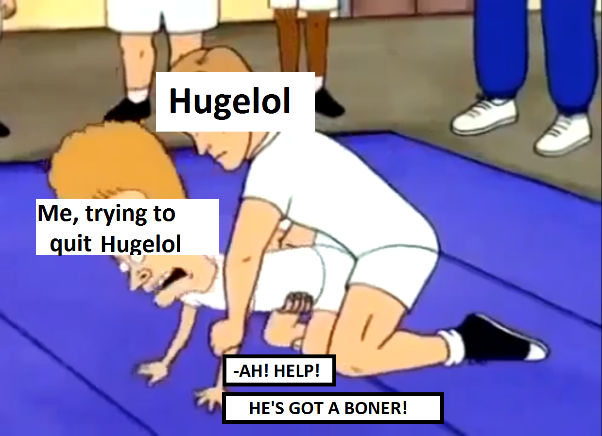 I'm sure you know what i mean