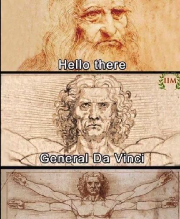 Leonardo: *Draws two katanas*