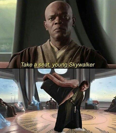 Take a seat