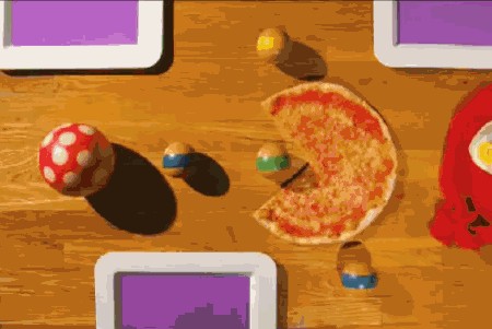 Pizza Pacman