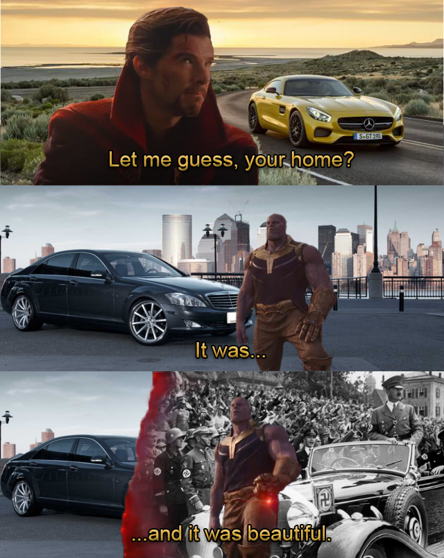 What could possibly go wrong again
