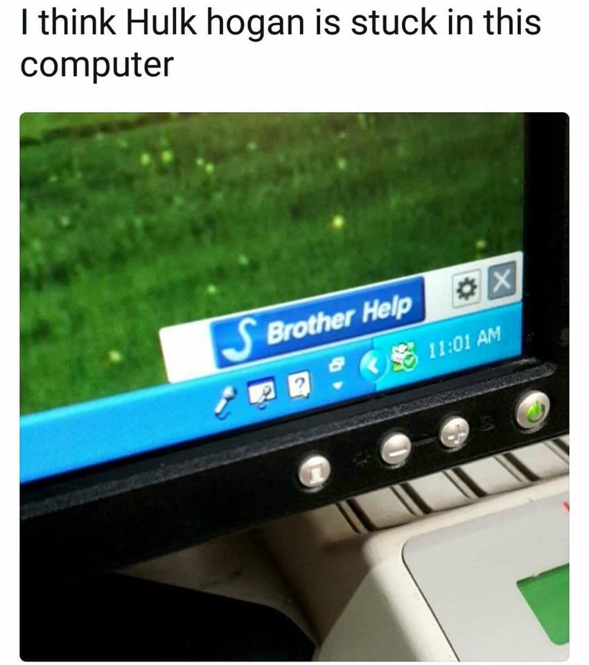 Bröther may I have some hålp?