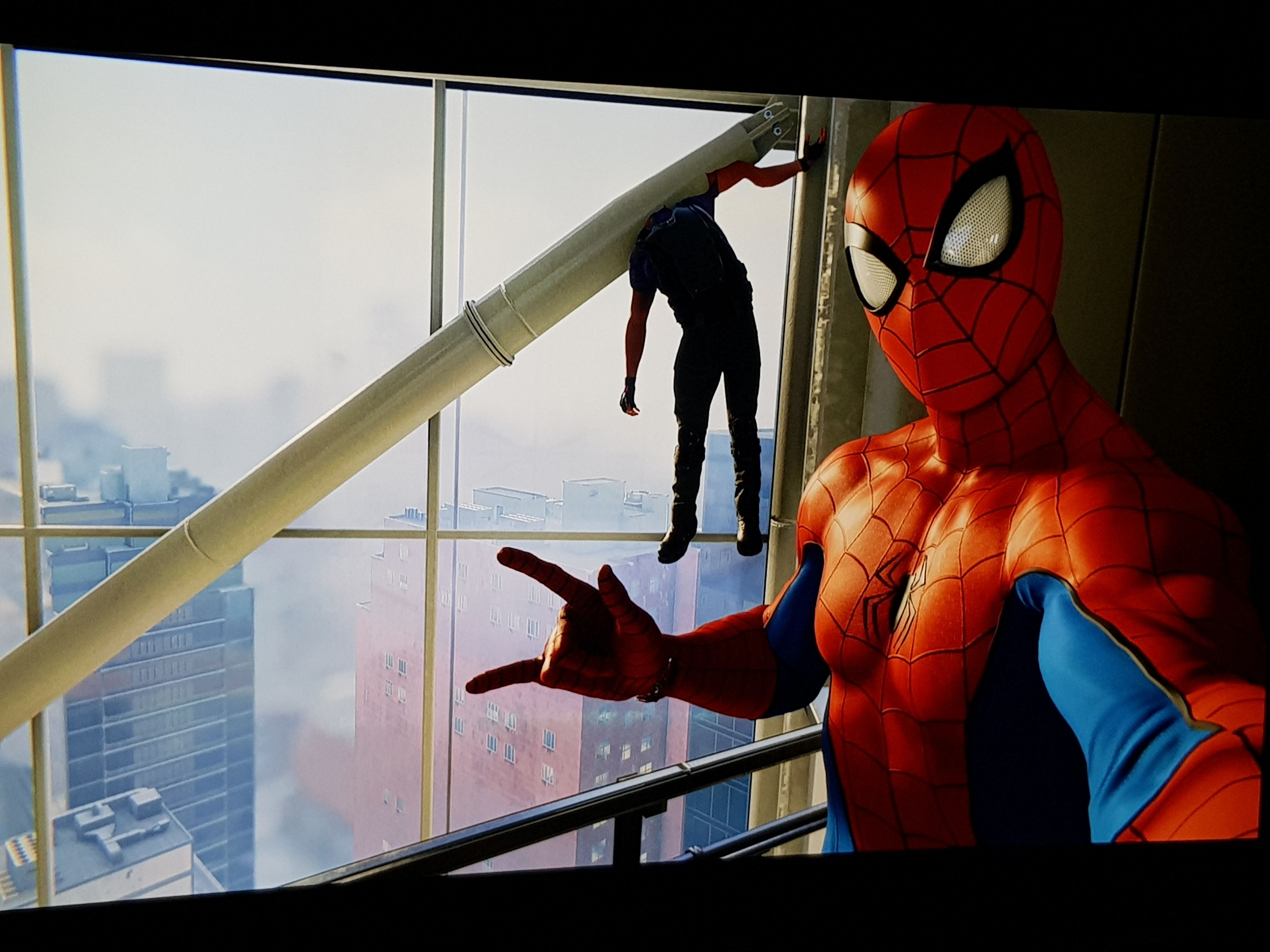 Spidy things