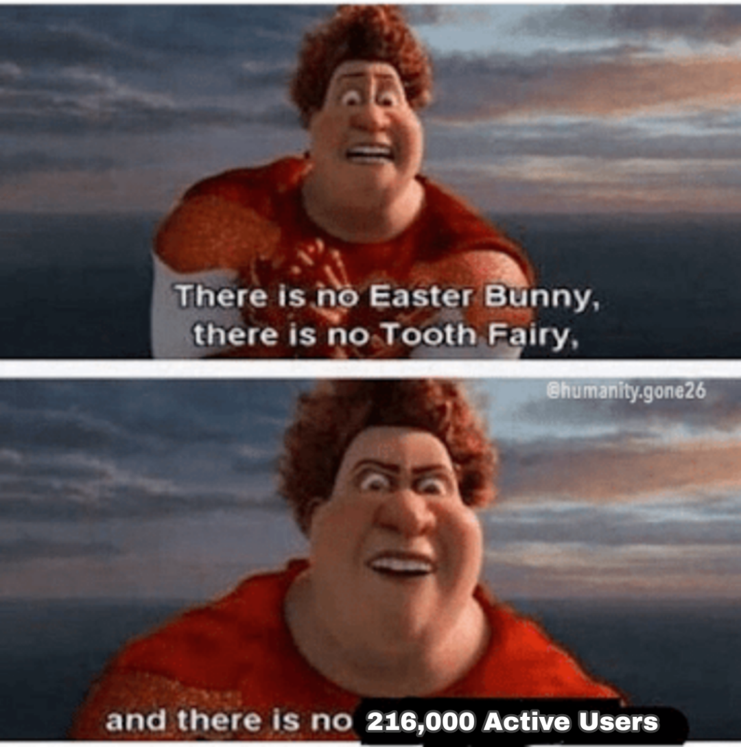 Truth be told