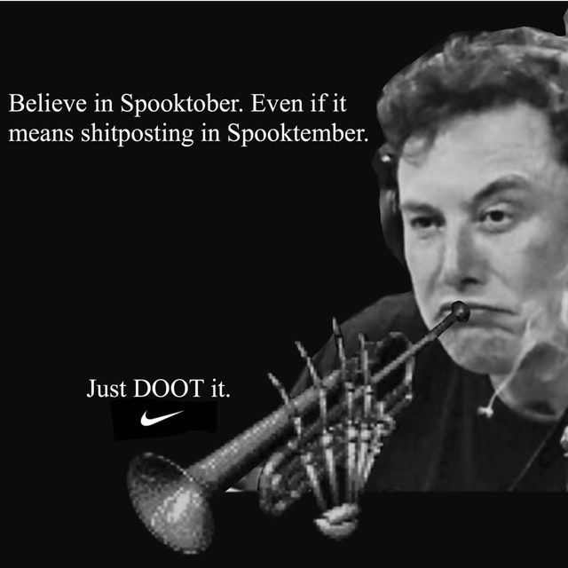 Just doot it