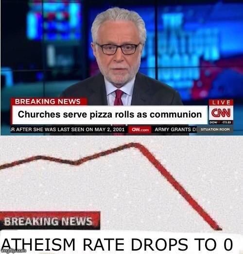 Amen brother