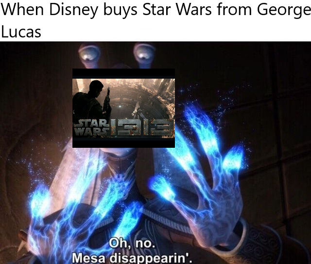 The definition of lost potential