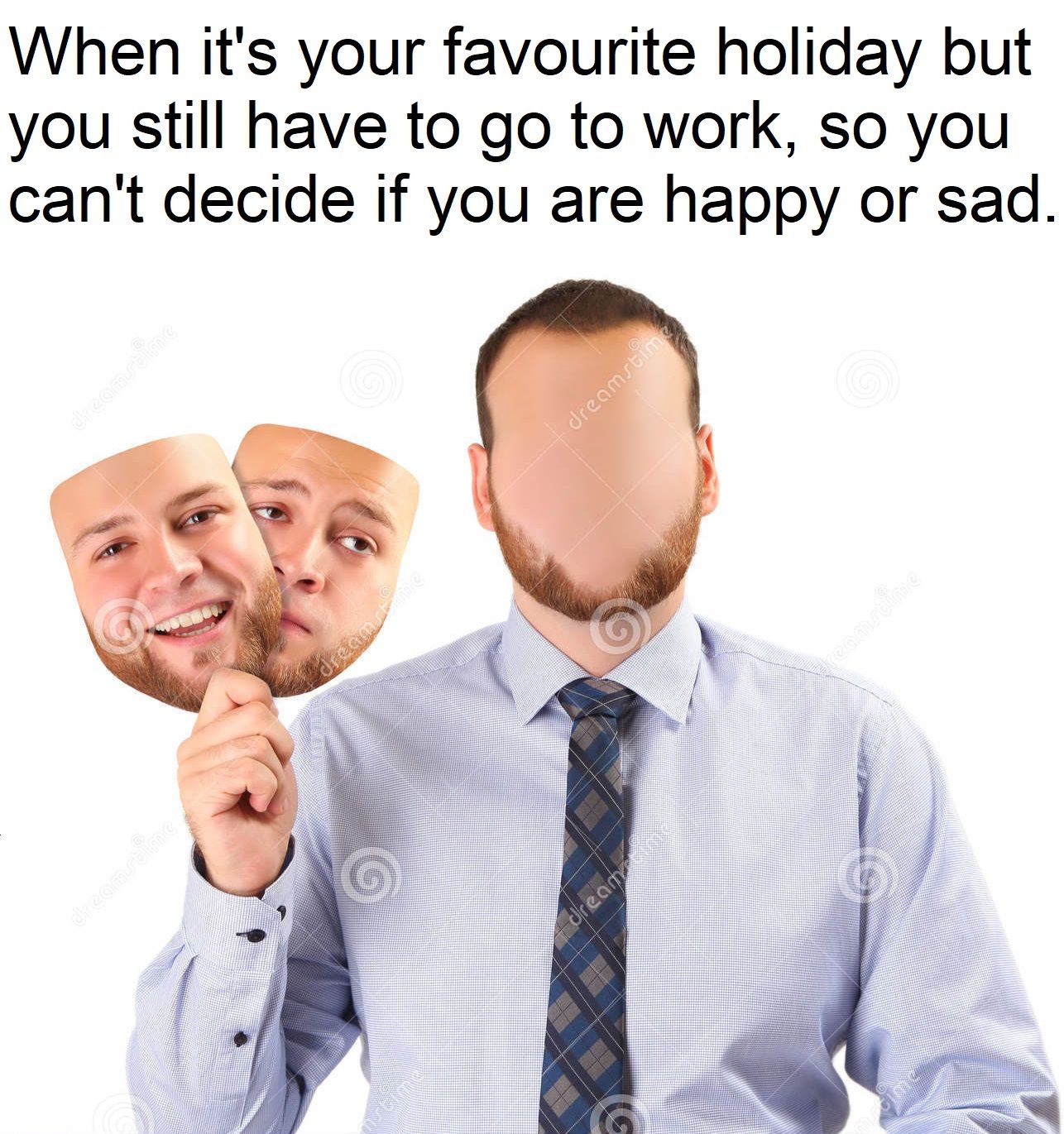 Me tomorrow