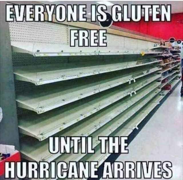 Life in Hurricane Country