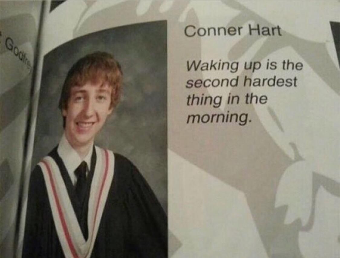 Just another yearbook