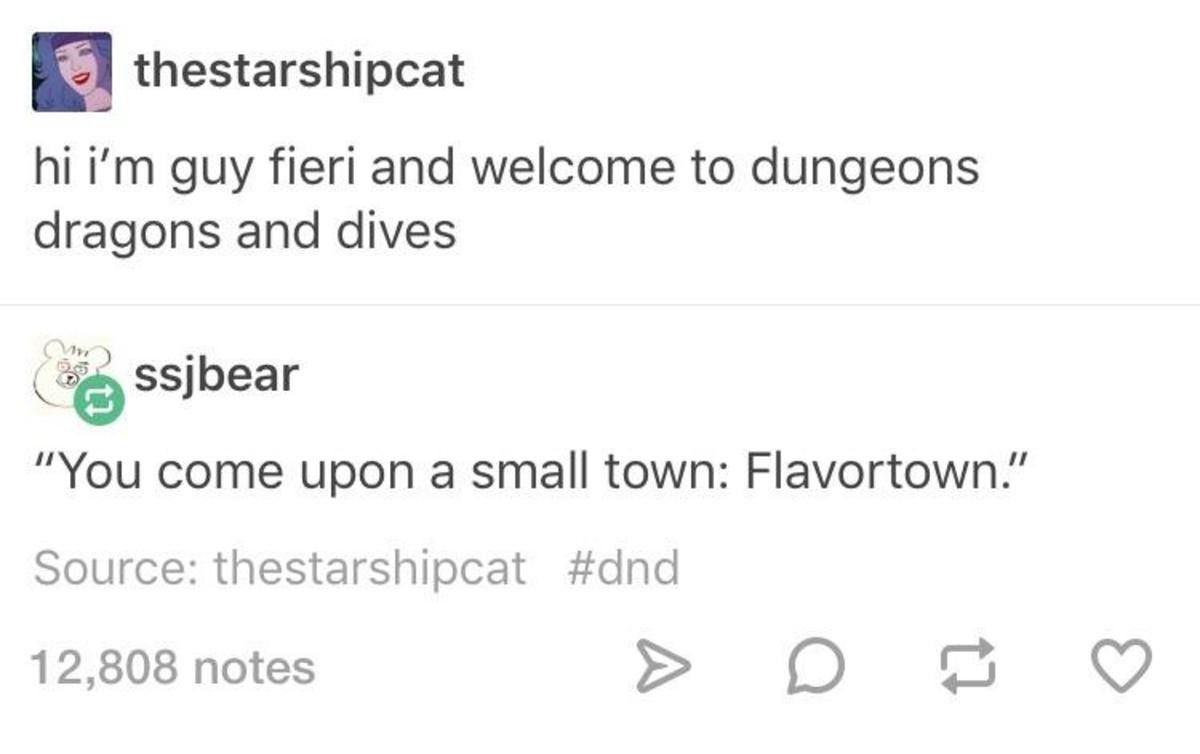 The tastiest adventure ever