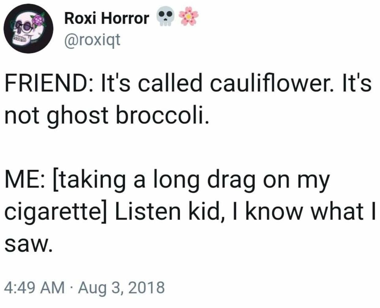 Listen kid