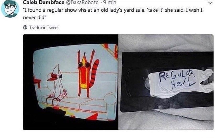 Next level creepypasta