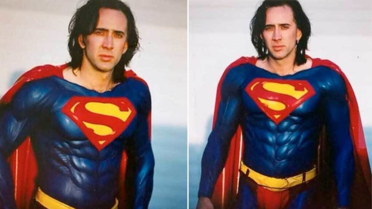 With Henry Cavill out as Superman, I think I've found the perfect replacement...