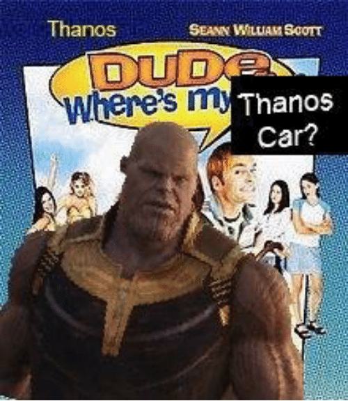 wow look