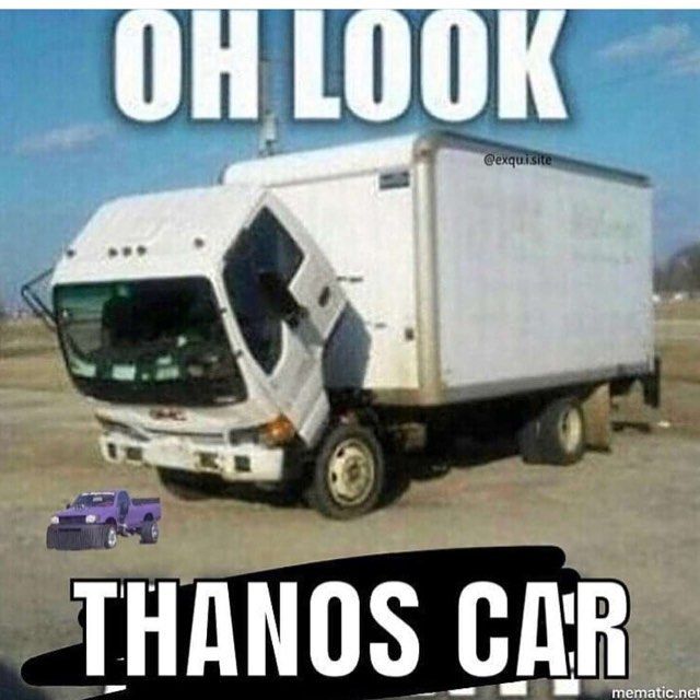 wow look