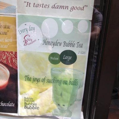 Bad translations are good.