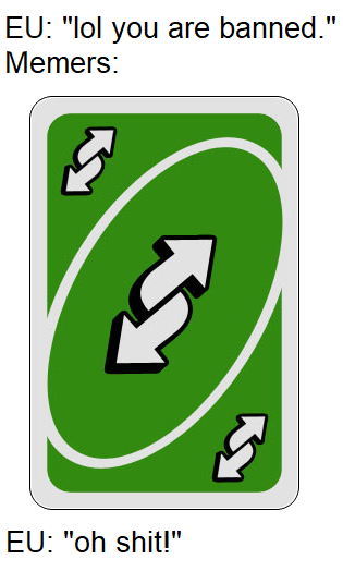 No u