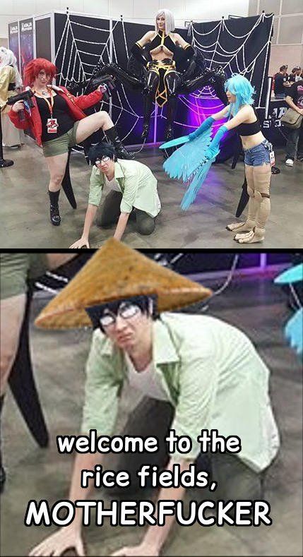 I miss Papa Franku