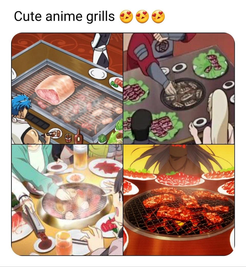 George Foreman-chan