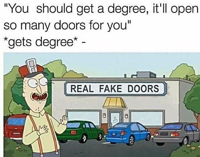 can i return my degree please?