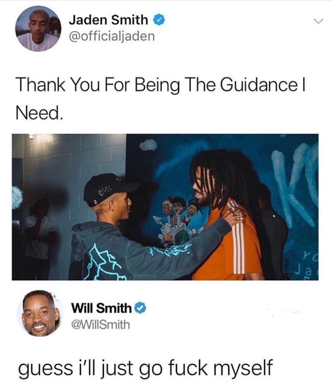 Poor Will Smith