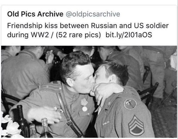 No homo