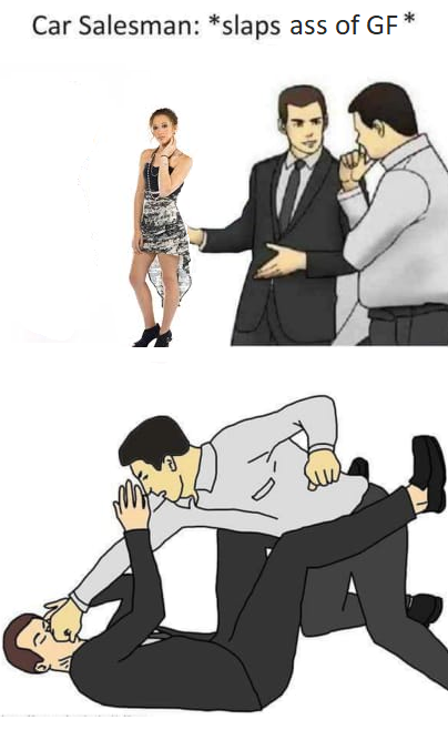 What you do?