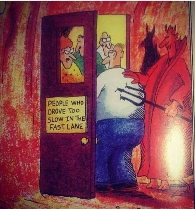 The Far Side was an incredible comic.