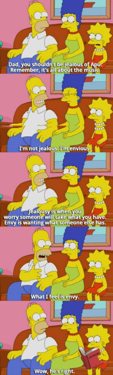 Wisdom from Homer