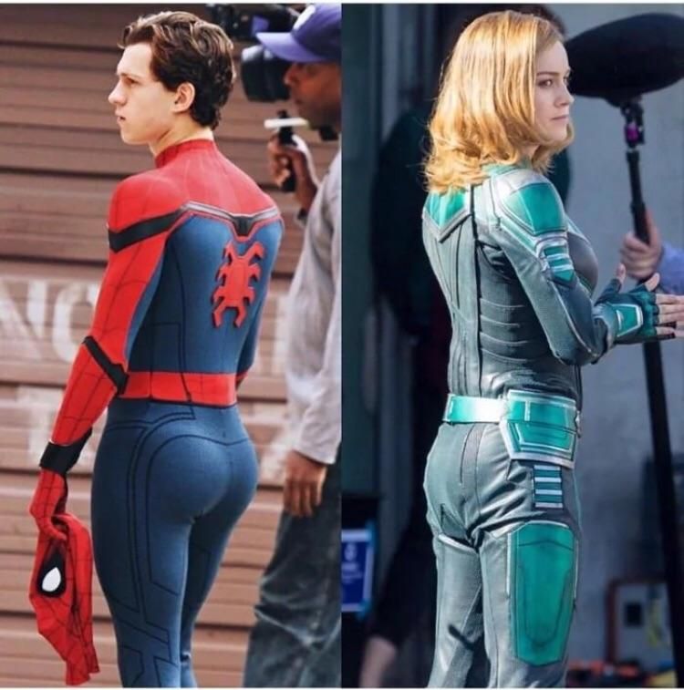 Lets not forget it's not all great for captain marvel