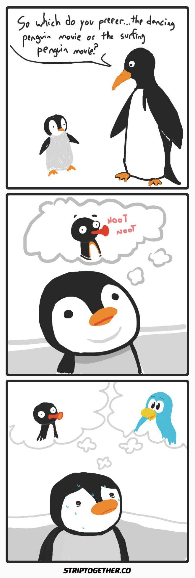 Penguin Movie
