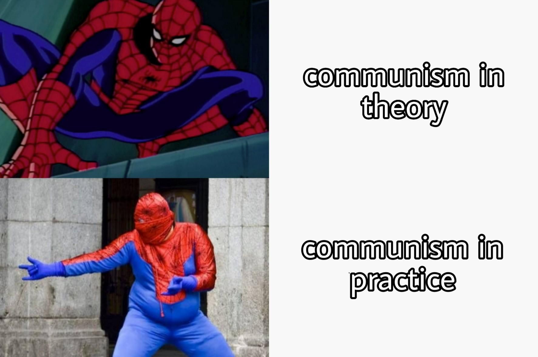 This is so sad, can we get put in a Gulag?