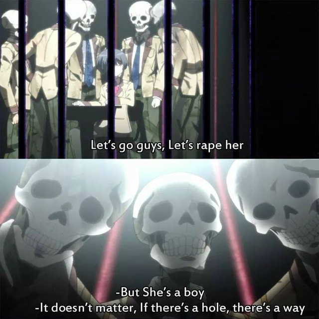 It's almost October... The skeletons are coming...