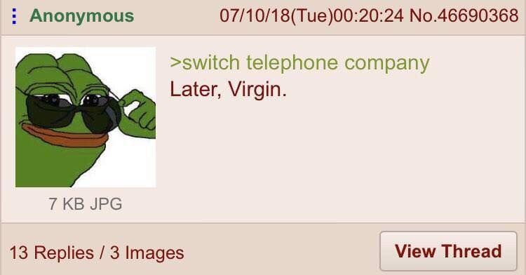 Anon loses his virginity