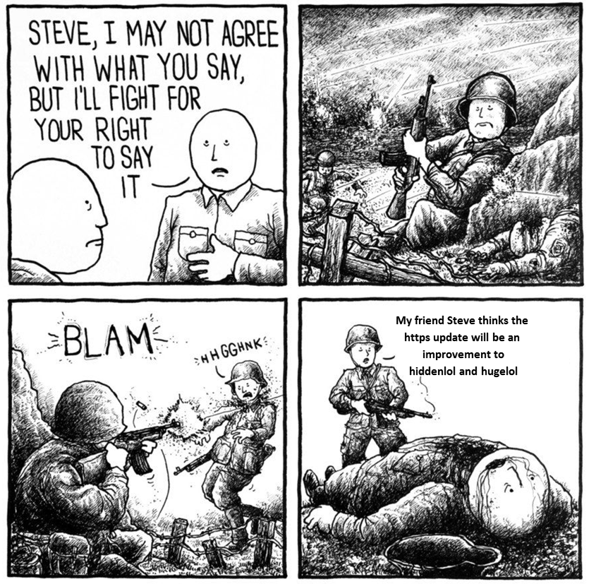 just gonna come out and say it, steve is wrong