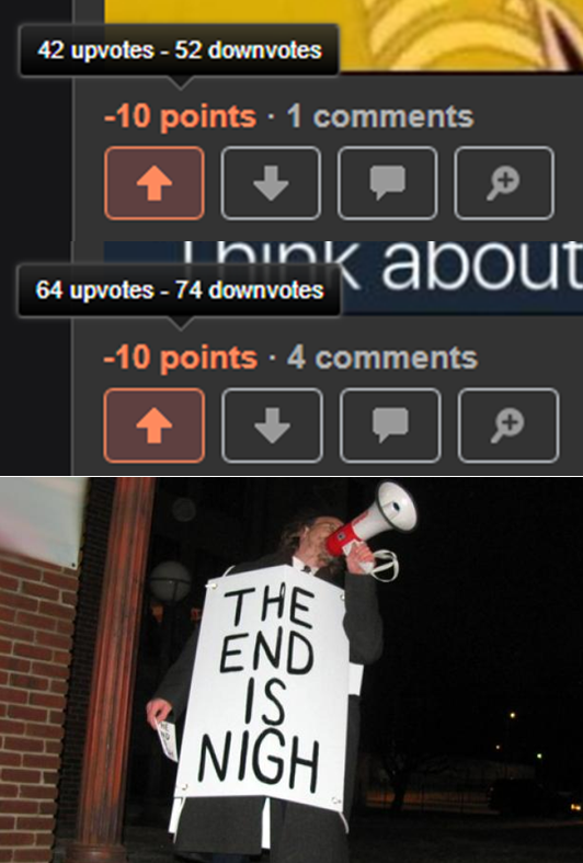 admins? not only are posts not getting front or rising, also this shit is going on now