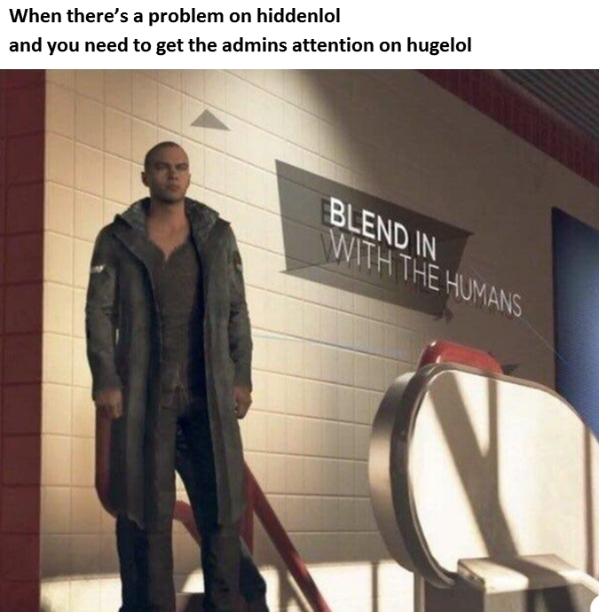 normal person posting here