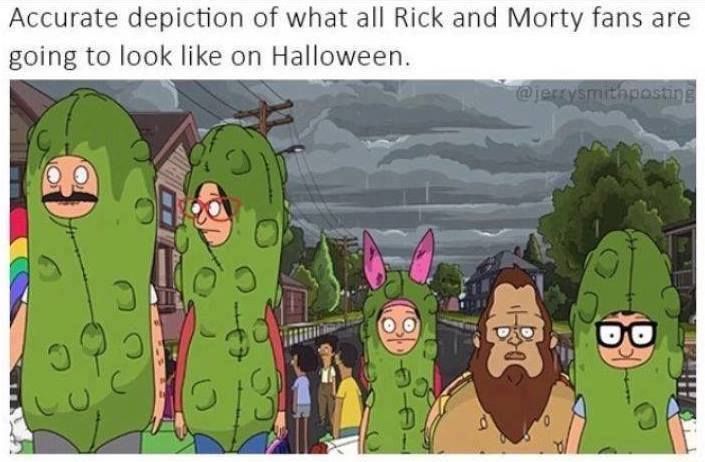 It's the sauce all over again