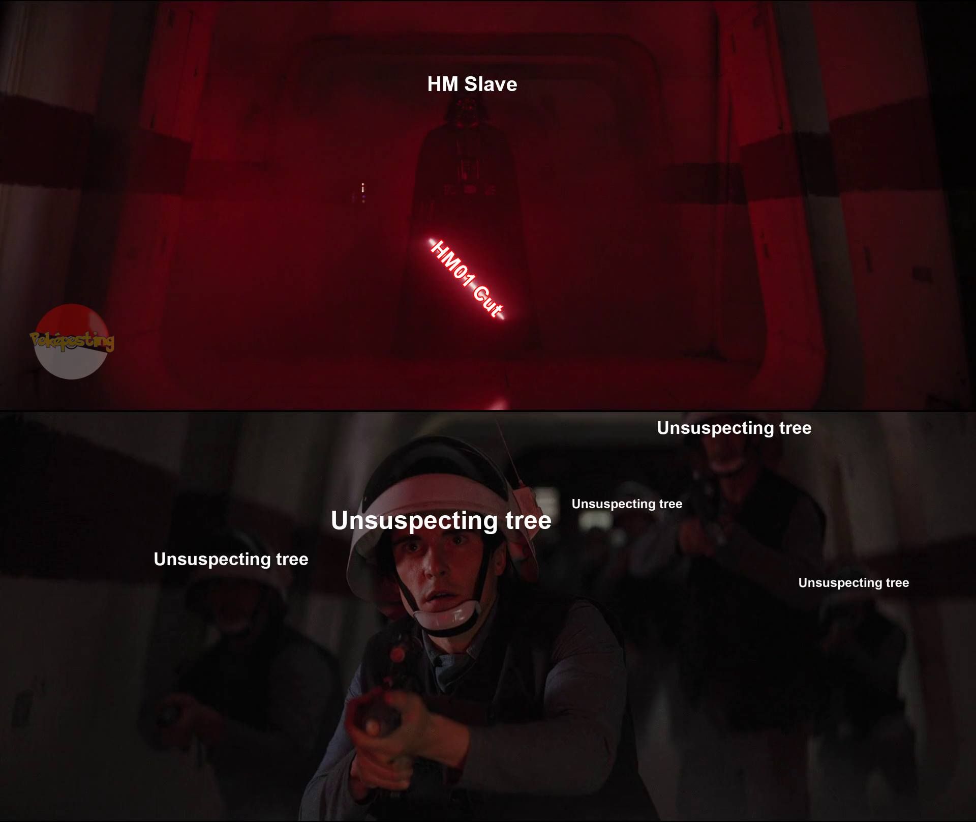 Poképosting