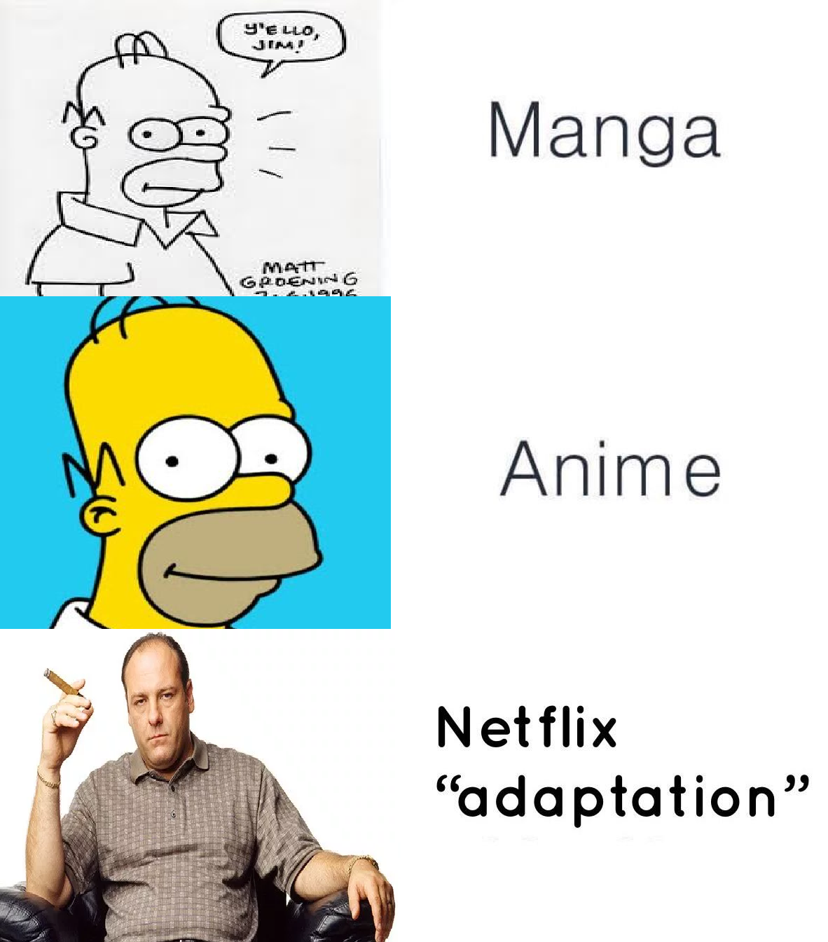 I still liked Pauile as Moe