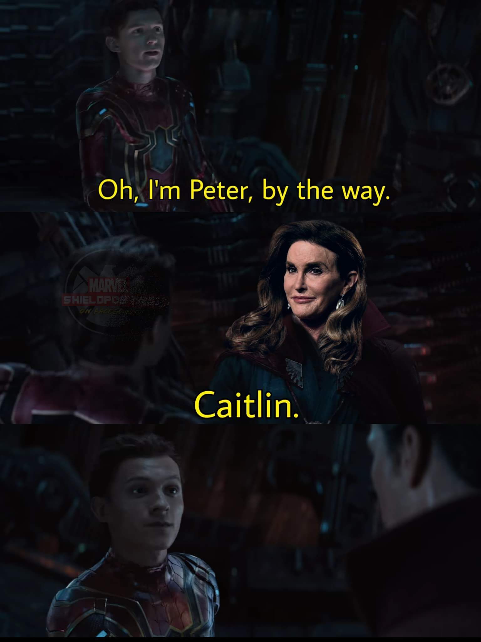 Boi he 'bout to do it